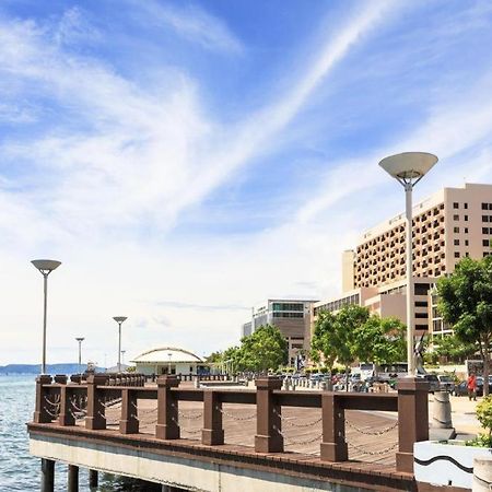 Golden Hotel Kota Kinabalu Bagian luar foto