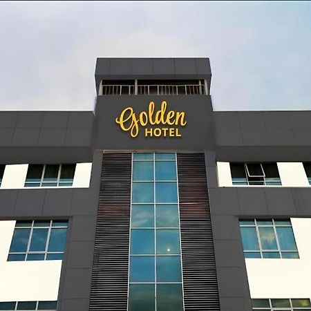 Golden Hotel Kota Kinabalu Bagian luar foto