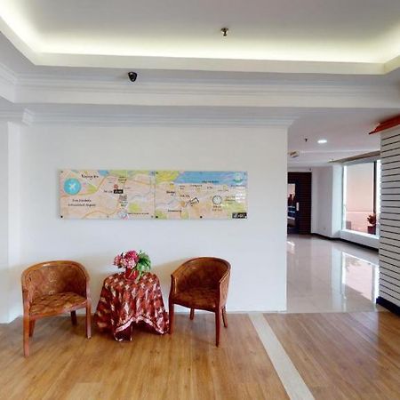 Golden Hotel Kota Kinabalu Bagian luar foto