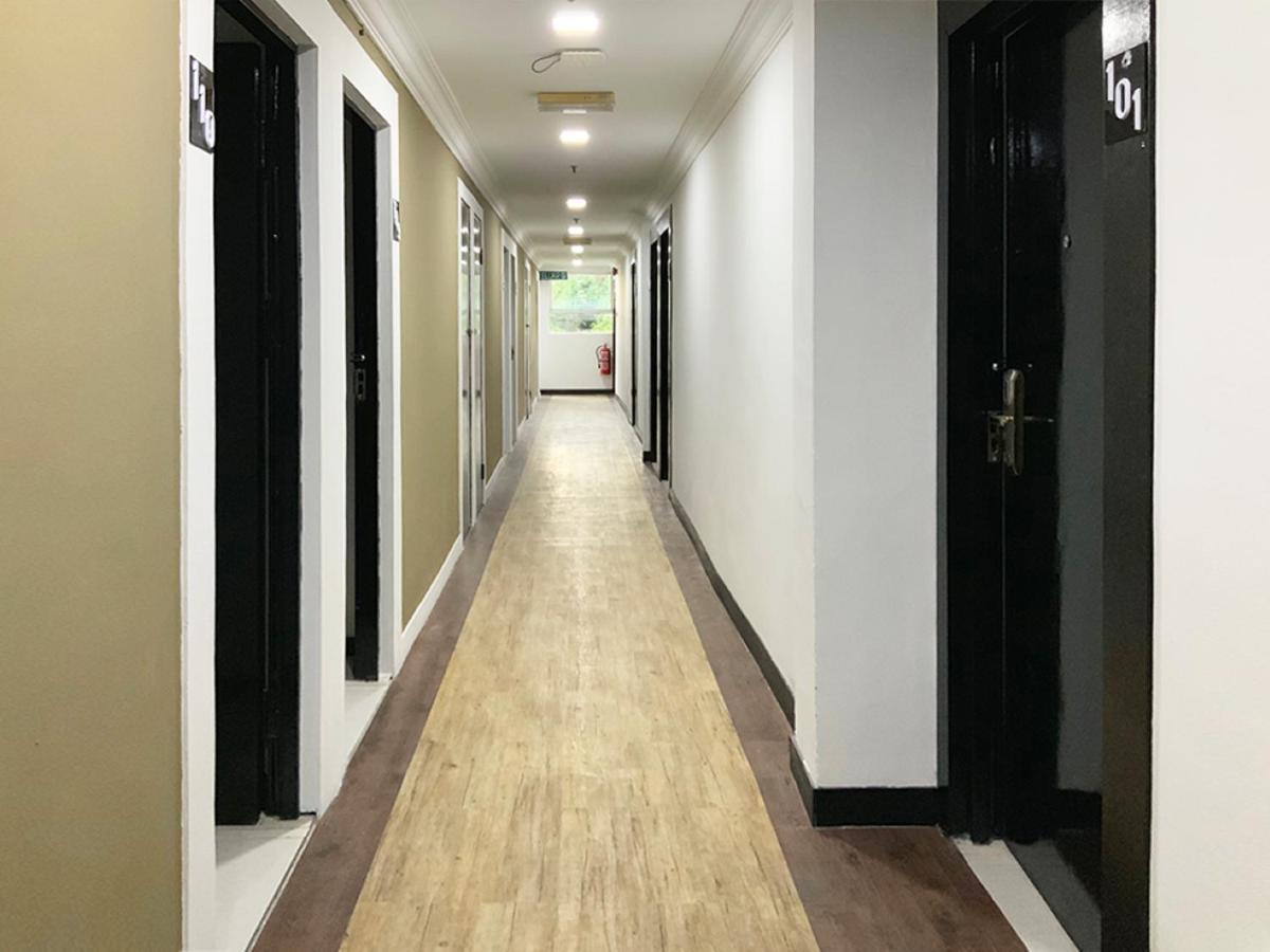 Golden Hotel Kota Kinabalu Bagian luar foto