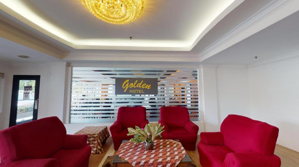 Golden Hotel Kota Kinabalu Bagian luar foto