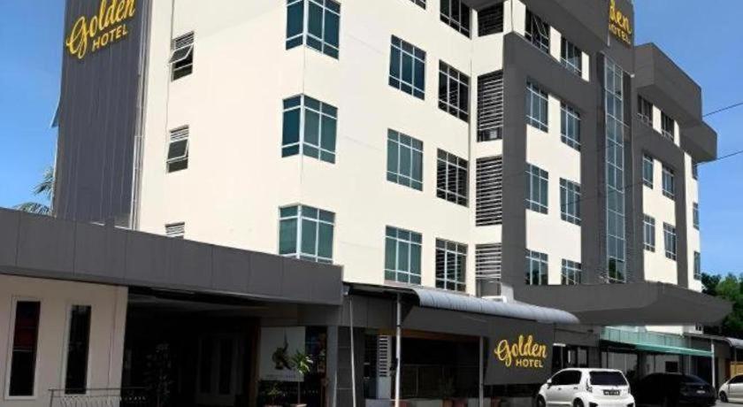 Golden Hotel Kota Kinabalu Bagian luar foto