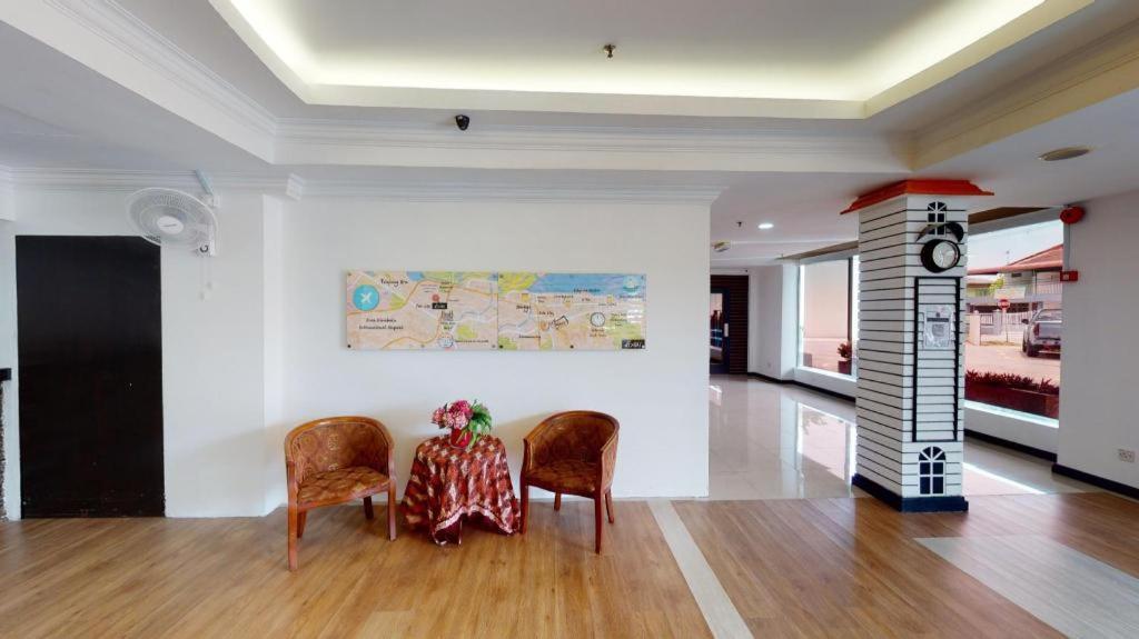 Golden Hotel Kota Kinabalu Bagian luar foto