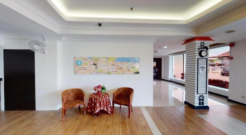 Golden Hotel Kota Kinabalu Bagian luar foto